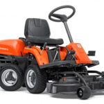 Husqvarna Rider 112 C