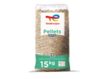 Granulés de bois – Total Energies – Premium 15kg x 65 sacs – Haute performance – Image 3