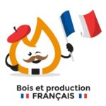 Bois de chauffage Chêne 50 cm – 2 stères – Image 2