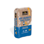 Granulés de bois Woodstock Premium 15 kg – DINplus & NF