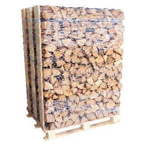 Bois de chauffage Premium étuvé 33 cm – 1,7 stère